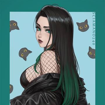 April - OC 2/3
