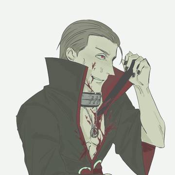 飛段と角都