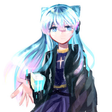 モンスト落書き