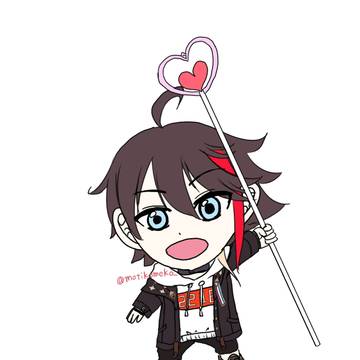 魔法ステッキ明那