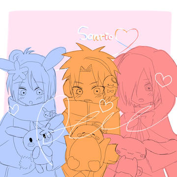サンリオコラボちび☔️☔️