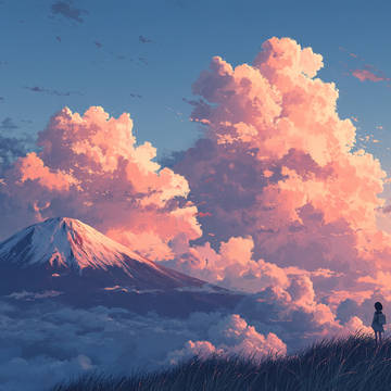 富士山下