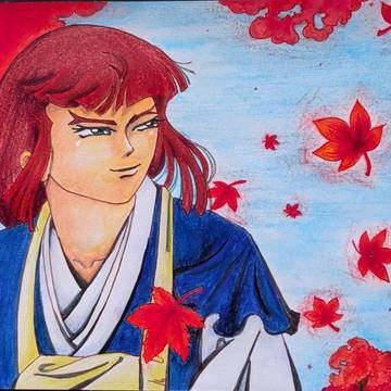 紅葉かつ散る〜朱天童子・其の八〜