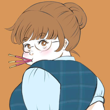 ポッキーの日絵