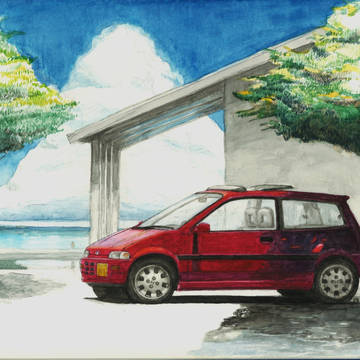 ホンダトゥデイXTi