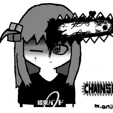 Bocchi The ChainsawGirl