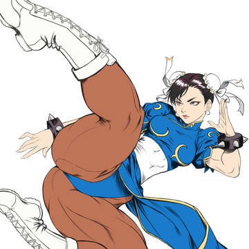 Chun-Li II