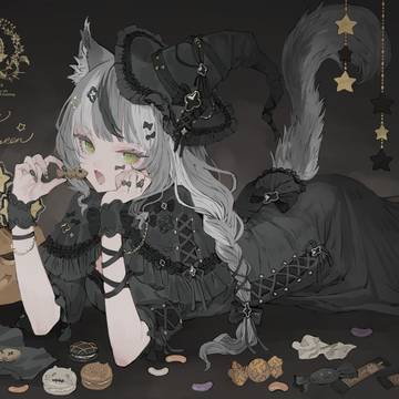 Happy Halloween🎃🐈‍⬛