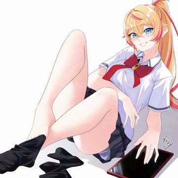 くつした
