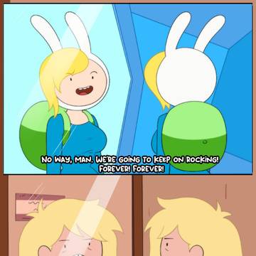 Fionna Forever