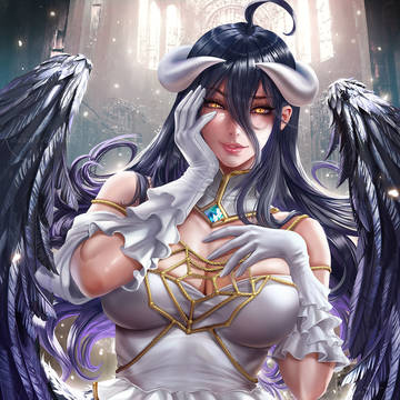 Albedo from Overloard