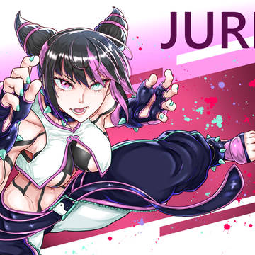ジュリさん!
