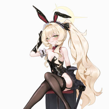 バニーバニー教授
