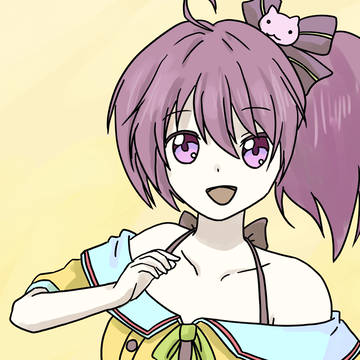 夏色まつりさん