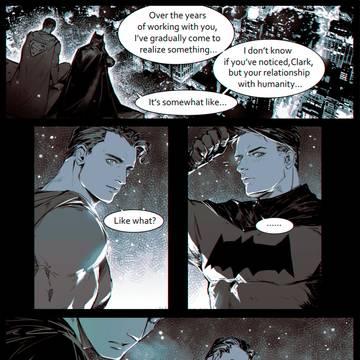 漫长的告白The Long Confessi双语【黑归】