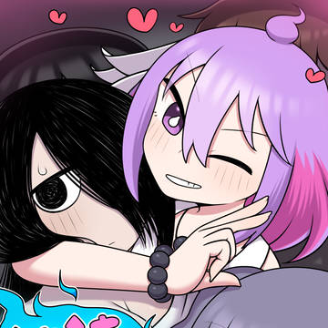 えちえち悪霊ハーレム♡
