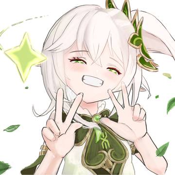 全力スマイル！