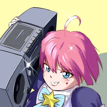電化製品魔法少女