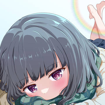 藍原椿