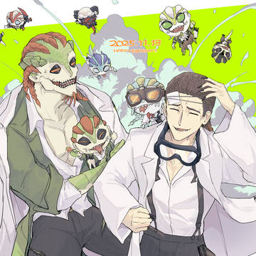 ルキノの記念日/誕生日2025おめでとう