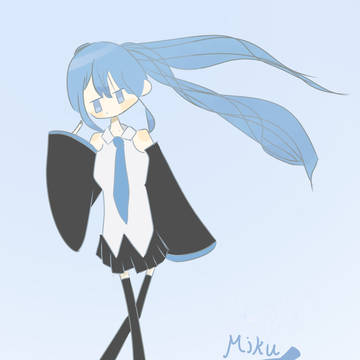 ミクさん