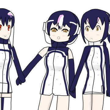衝動描き