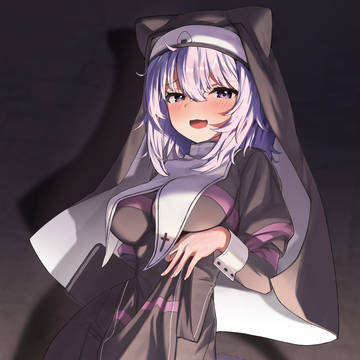 聖女おかゆ