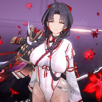 退魔巫女千代妈妈