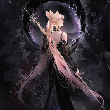 ブラックレディー