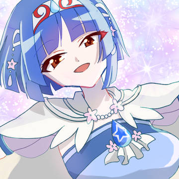 ジュエルペットてぃんくる⭐︎のサラ