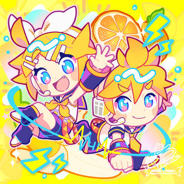 🍊&🍌