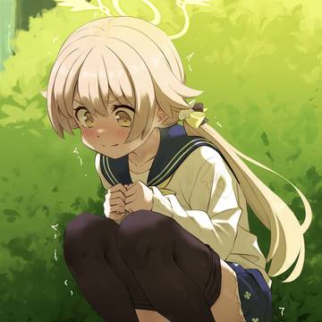 ヒフミの野ション