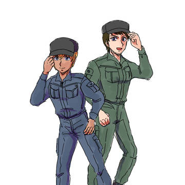 【名探偵コナン】降谷零と諸伏景光