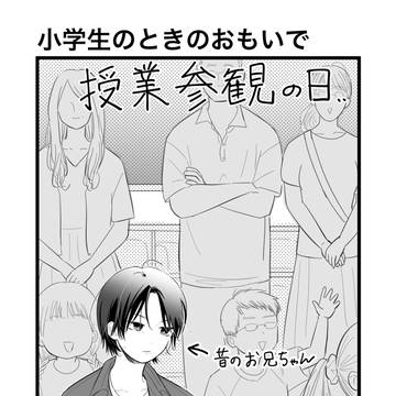 小学生の時のおもひで【ブラコンシリーズ】