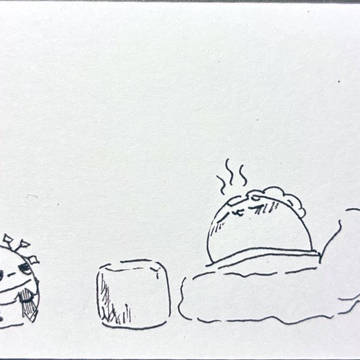 一番の特効薬