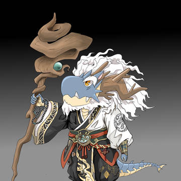 OC②（Q版）