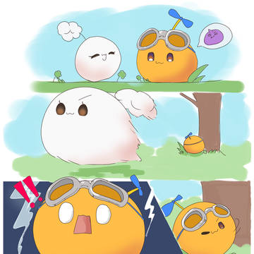ぷにだらけ