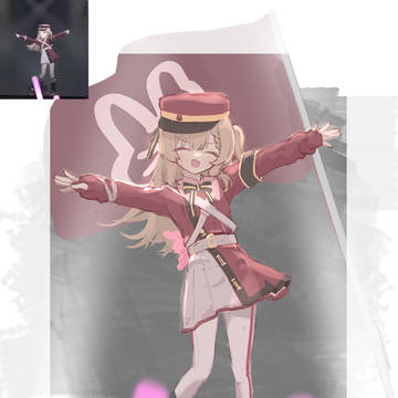 独ゼン者
