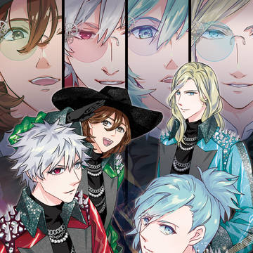 【11/16プリコン新刊】STARMINE!9【タブナイ４コマ】