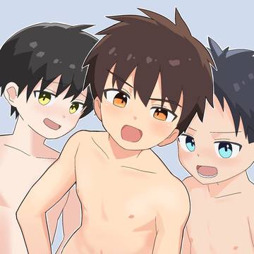 次はおれの番！！ / It's my turn next!