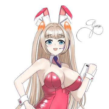Yume Bunny Girl