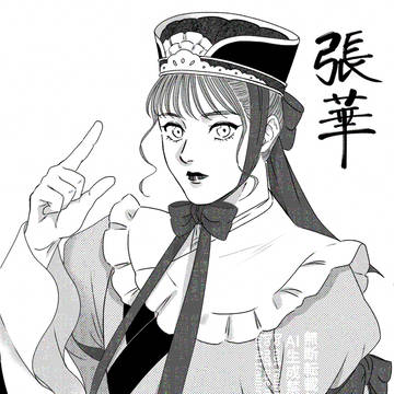 張華
