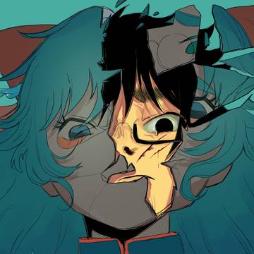狂気!!🌰くん魔法少女化概念(キャプション必読)