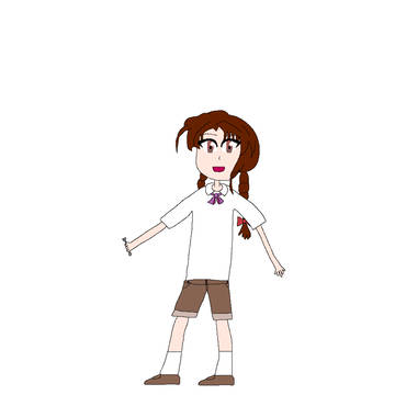 Rika from Touhou