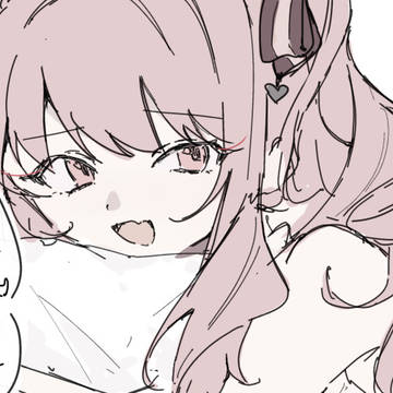 Twitterに載せた落描き