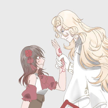 アシュマス邂逅if
