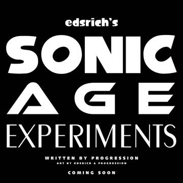 Teaser - Sonic Age Progression