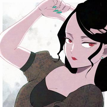 洋装女無惨
