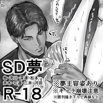 夜のSD夢log2