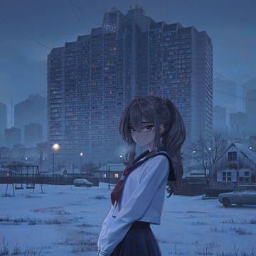 Silent land